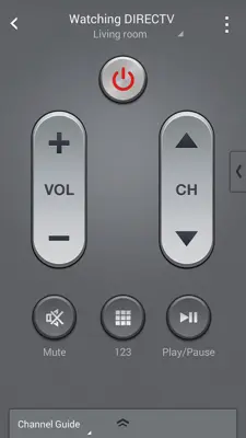 Smart Remote android App screenshot 6